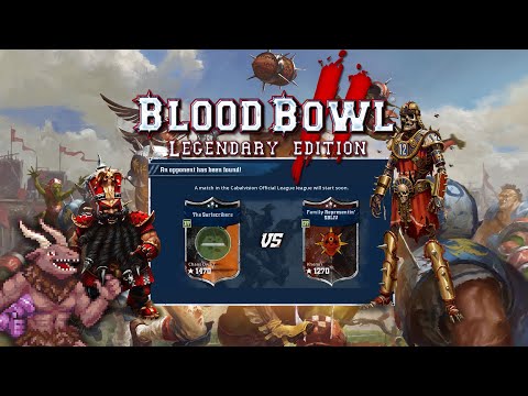 Tryharding with Ch.Orfs vs Khemri - Match 15