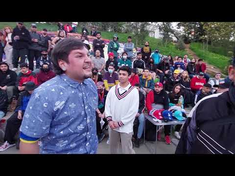 Satim vs Pipo vs Bosick vs Ultra verso: Repechaje - KD Fecha V