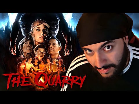 NO ONE'S LOSING THEIR LIFE THIS TIME | The Quarry #1