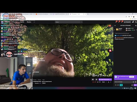 Homyatol reagisce al Maestro che cade in monopattino e lo chiama al telefono