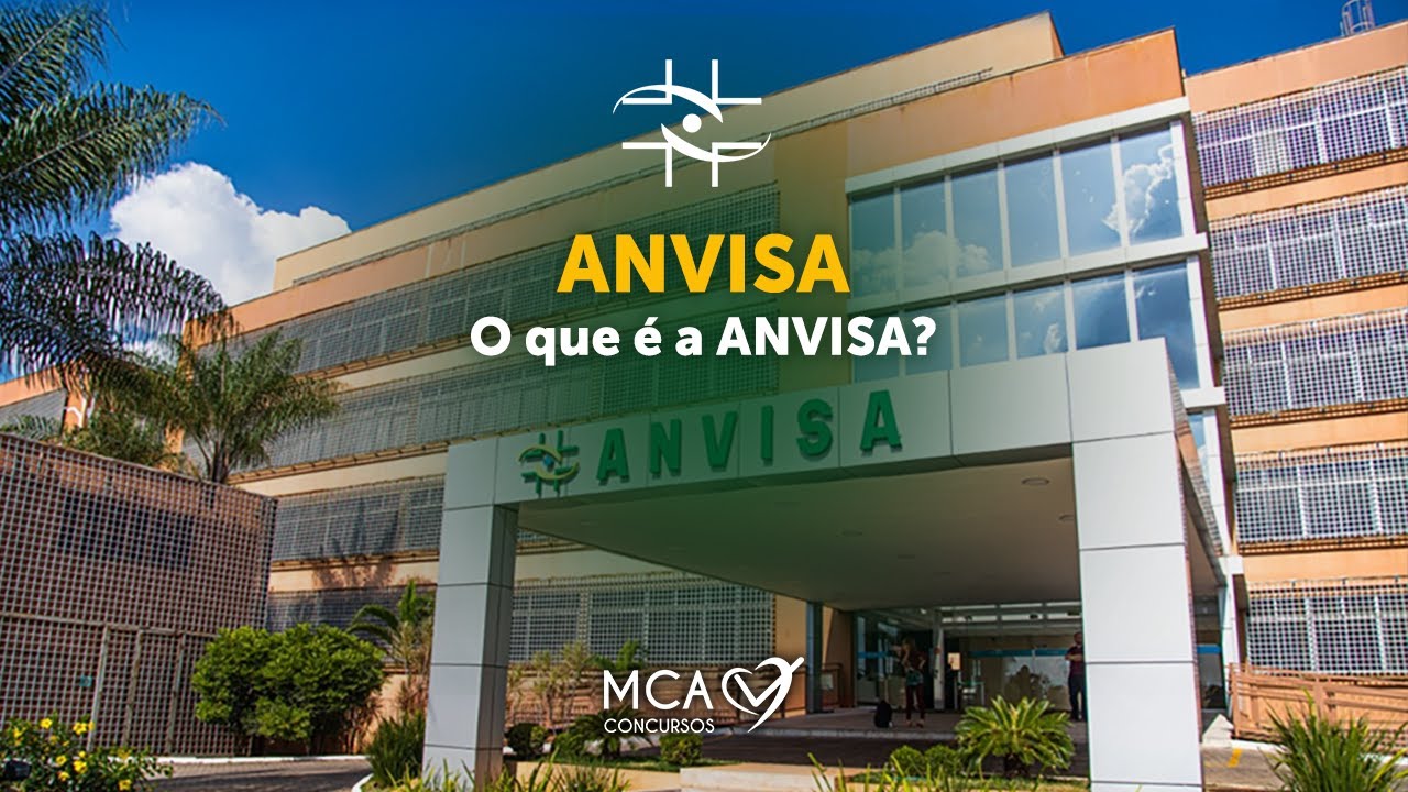 O Que é a ANVISA ? Saiba o que faz um Especialista em Regulação !!