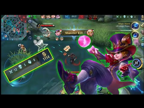 cara cepat farming Harley|by top solo rank