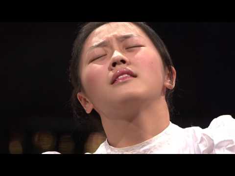 Fei-Fei Dong – Nocturne in D flat major,  Op. 27 No. 2 (first stage, 2010)