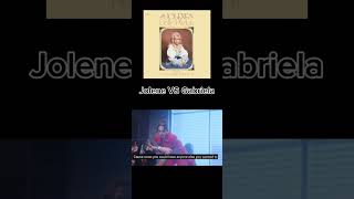 These two give the same vibe! #katseye #gabriela #jolene #vibes