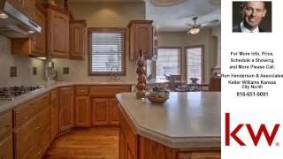 preview picture of video '2115 Prairie Creek Dr, Kearney, MO Presented by Ron Henderson.'