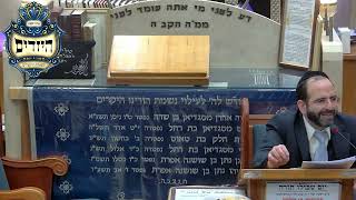 הרב אליהו פנחסי | חילוני במזיגת יין | יזדים (בית הכנסת מוסאיוף) - התמונה מוצגת ישירות מתוך אתר האינטרנט יוטיוב. זכויות היוצרים בתמונה שייכות ליוצרה. קישור קרדיט למקור התוכן נמצא בתוך דף הסרטון