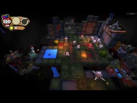 FranknJohn - Playing with Skullcaps