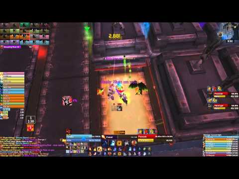 Razzia vs. Mythic Hans'gar & Franzok