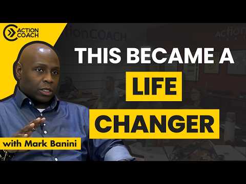 Why ActionCOACH Changed More Than My Business