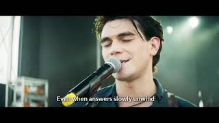 I Still Believe - KJ Apa (Scene from &#39;I Still Believe&#39;)
