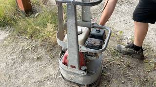 Placa compactadora Swepac FR 85 | Imagem 4 - Machineryline