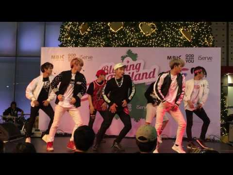 [FANCAM] 161224 316 (Three One Six) - หวังว่า ... (Please Be Mine) in Blessing Thailand 2016