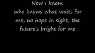 Pennywise- Now I Know Lyrics