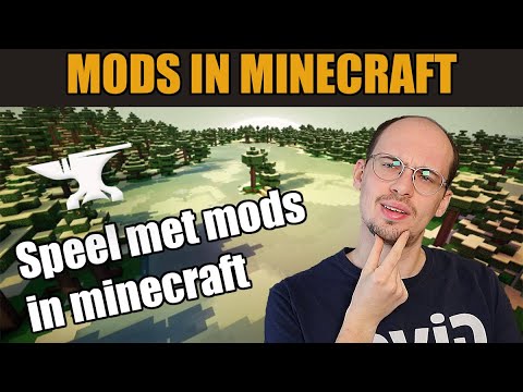 HOW TO INSTALL MODS ||  Minecraft Tutorial