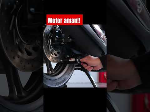 Simpel tidak ribet⁉️motor aman✅