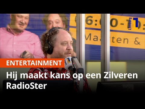 Voormalig L1-presentator genomineerd voor radioprijs