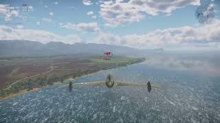 テスト(無言)配信　ウォーサンダーPS5版