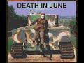 Death In June - Unconditional Armistice