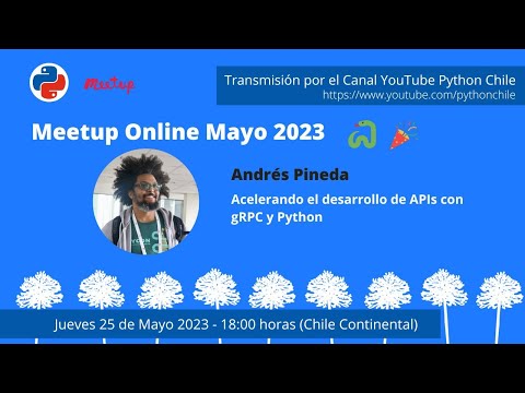 Meetup Online Mayo 2023