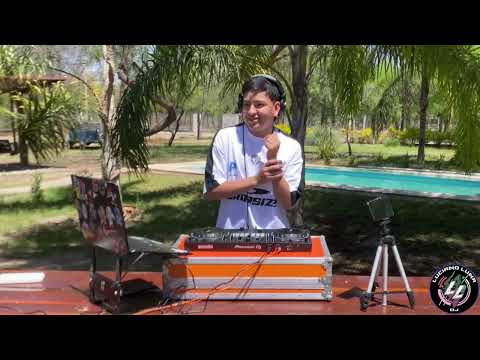 LA JODERA SANTIAGUEÑA 13 - LUCIANO LUNA DJ