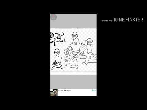 Draw Your Squad Base