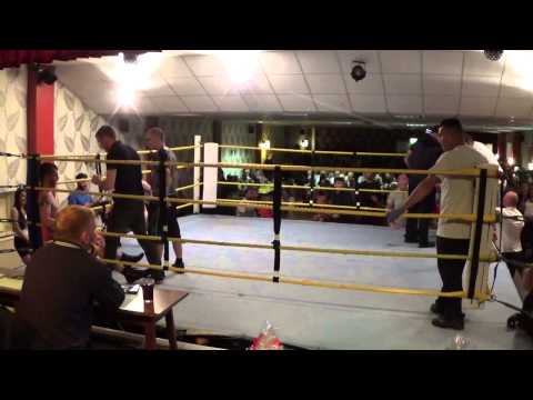 Paul O'brien v Will Cairns 25/09/2015