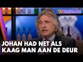 Johan had net als Kaag man aan de deur: 'Ik heb de politie ingeschakeld' | VI VANDAAG