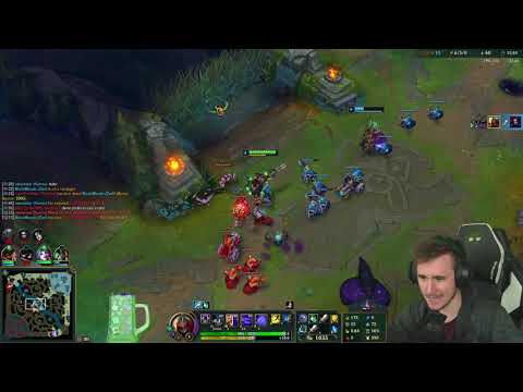 HO MONTATO I PARAOCCHI - League of Legends ITA #2100