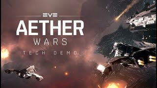 EVE Aether Wars - tech demo
