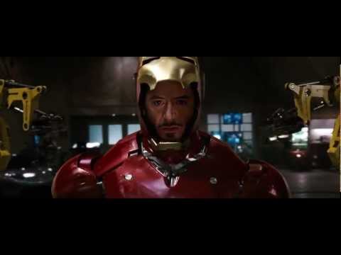 Iron Man Mark 3 Suit Up HD 1080p