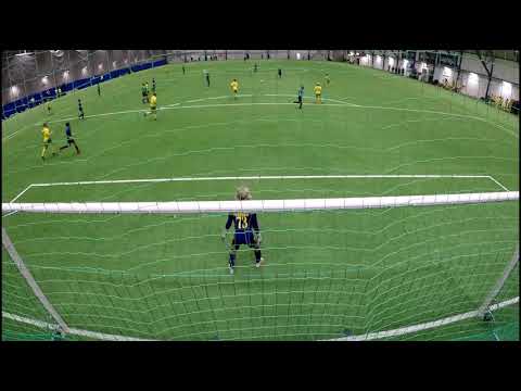 Ilves P08 - Inter 08 treenimatsi 20.11.2021 Jessen tilanteet.