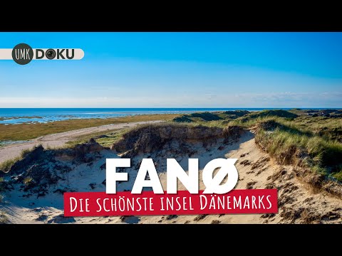 🏝️ Fanø – The Pearl of Denmark! Discover the most beautiful island in the Wadden Sea 🇩🇰✨