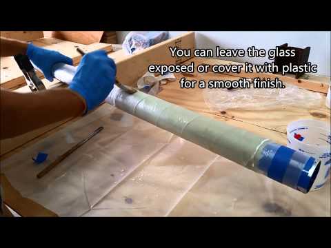 Core Sound 15 Fiberglass Tube