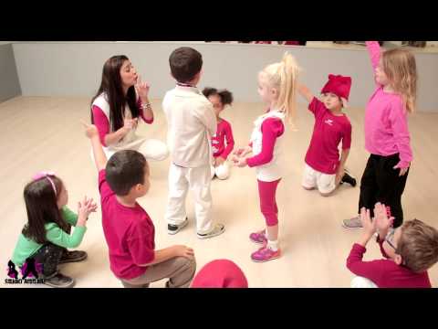 Cours Jeune Studio Attitude - Eveil 1 Samedi