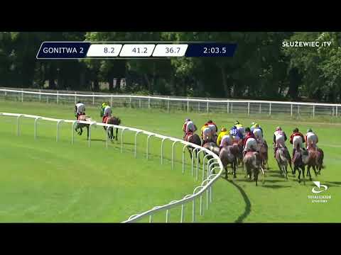 Nagroda Janowa (Przychówku) - (Kat.A) 22.06.2022 - (Dzień 17; Gonitwa 2)