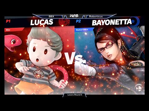 WAR Smash Wednesday Singles [08/01/2020]  - BBX vs Roberticus (Loser's Quarters)