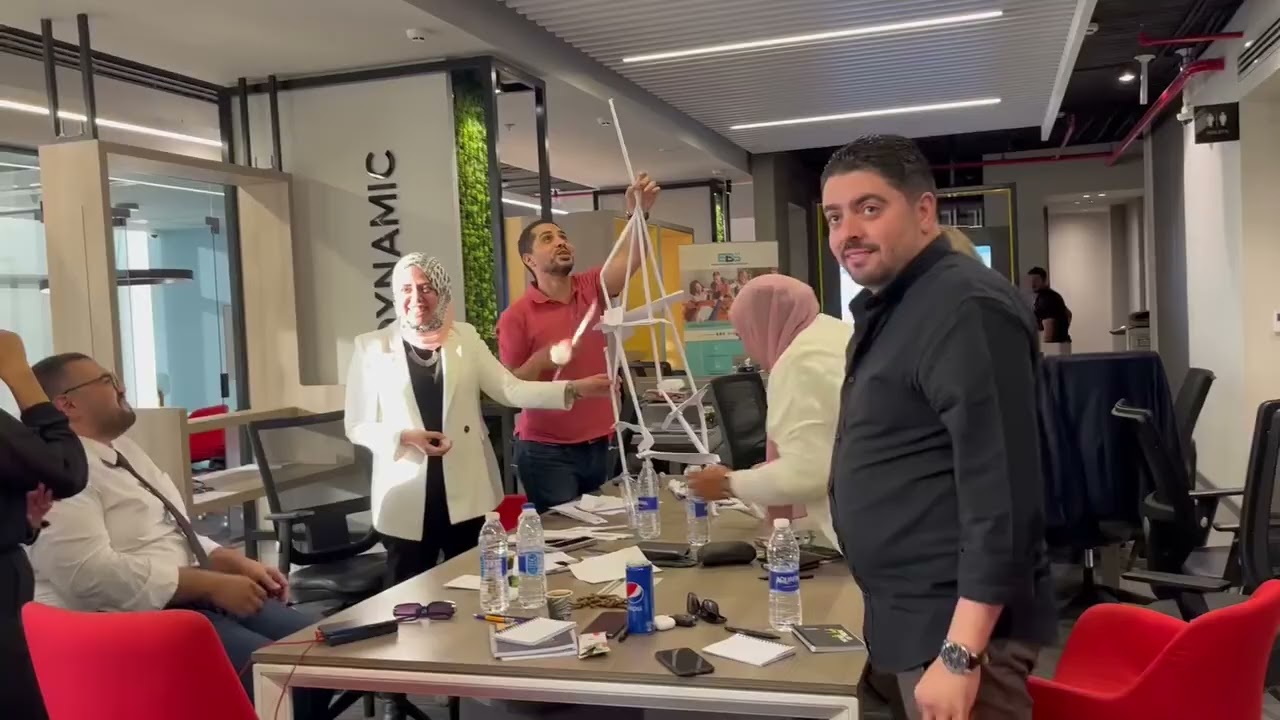 Corporate Training  High Performance Team