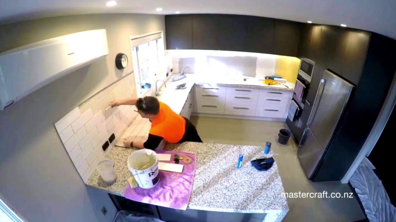 Kitchen Project Management - Mastercraft Kitchens