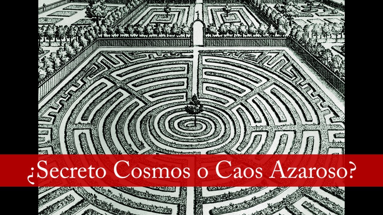 ¿Secreto Cosmos o Caos Azaroso | Frases Ep. 7