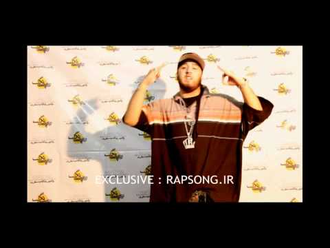 Tighe - EXCLUSIVE BABAK TIGHE FREESTYLE FOR RAPSONG 2010