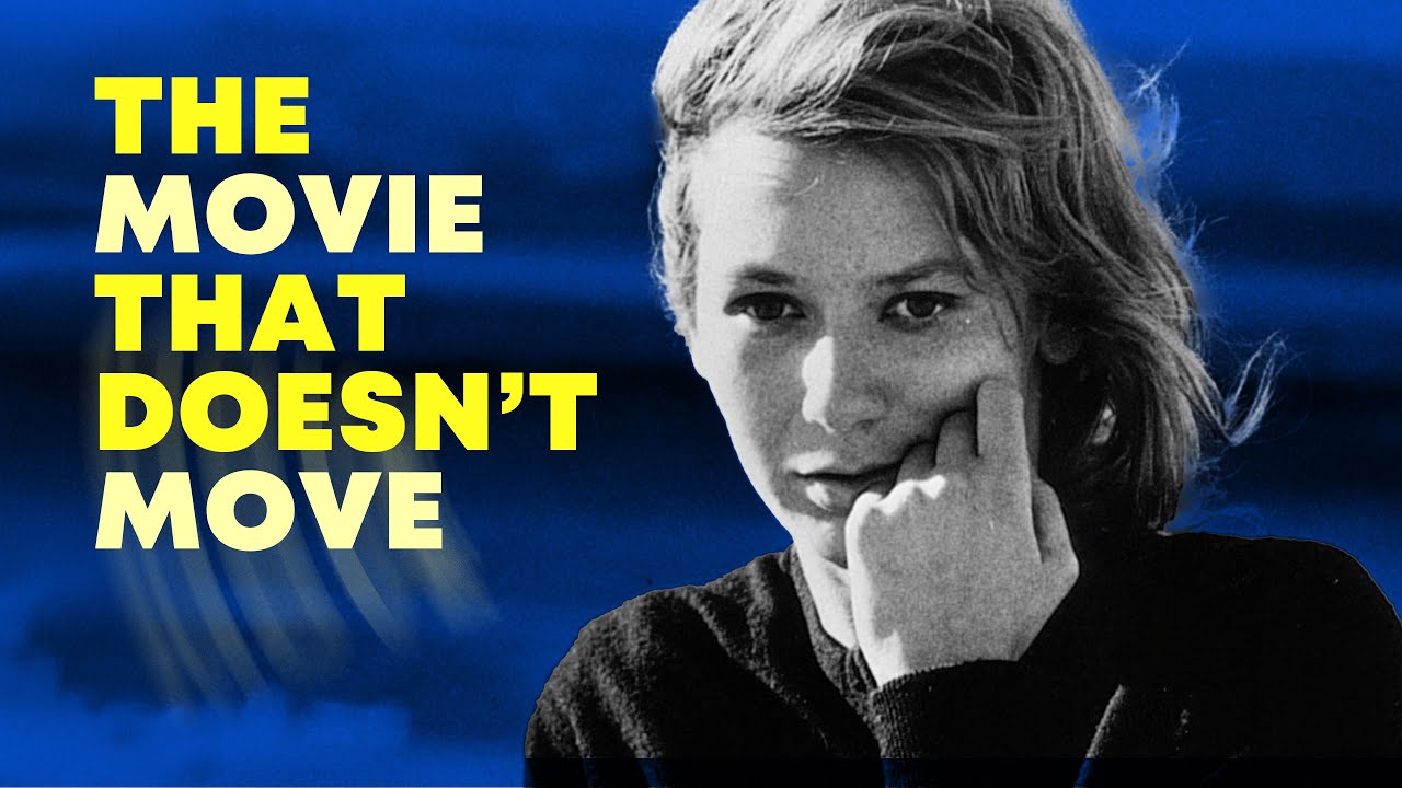 The Time Travel Movie That Doesn't Move - YouTube video featuring the word depressing