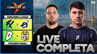 Circuit X Curitiba Fall 2026 - GRANDE FINAL - Siga @Gaules