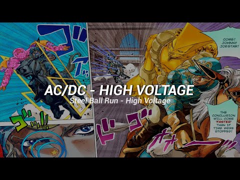 《AC/DC》- High Voltage //Sub.Español//