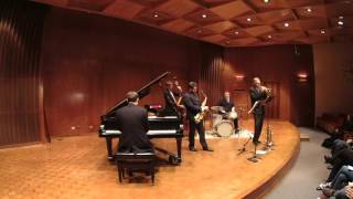 Soulville (Horace Silver): 50 Shades of Silver at Lawrence University