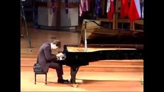 W.A. Mozart -  Piano Sonata in B-flat Major, K281 ::: Vladimir Khomyakov, piano