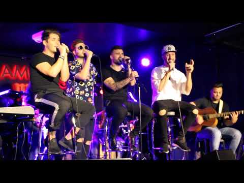 Tutto Durán ft. Lérica - Cómo Vuelvo Al Pasado (Madrid - Sala Clamores) | BEMOL Magazine