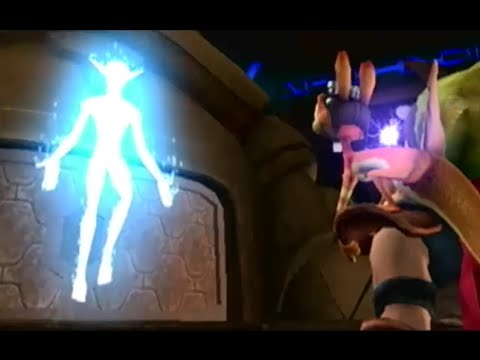 Let's Play Jak 3 PART 24: The Precursors
