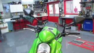 preview picture of video 'KAWASAKI ER6N ABS ACHAT, VENTE,REPRISE, RACHAT, MOTO D'OCCASION, MOTODOC'