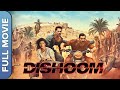 ढिशूम | Dishoom | Hindi Full Action Movie | John Abraham | Varun Dhawan | Jacqueline Fernandez DEFAULT Thumbnail