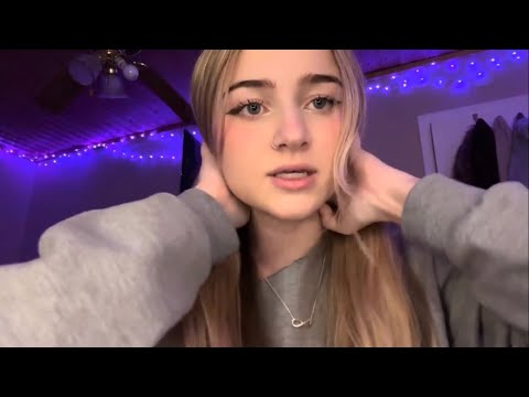 Asmr Berlin nape of the neck trigger